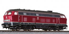 Diesellok BR 219, DB, Ep.IV