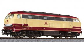 Diesellok BR 753 002-5, DB, Ep.V