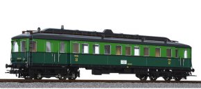 Dieseltriebw. Nr. 600.03, SNCB, Ep.II
